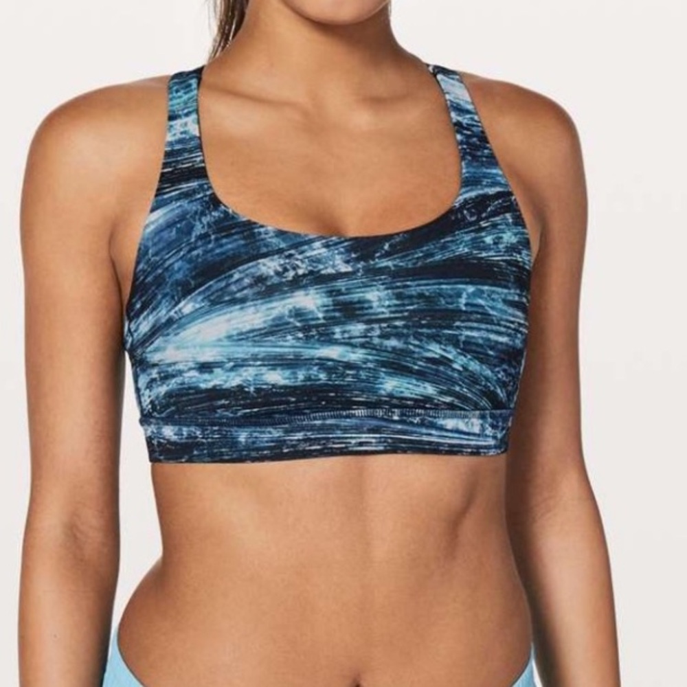 Lululemon Energy Sports Bra